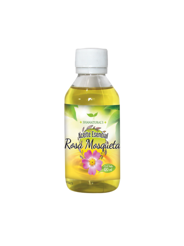 Aceite de Rosa Mosqueta