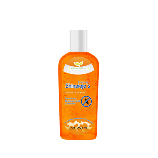 Shampoo Shinpiojos 250 ml