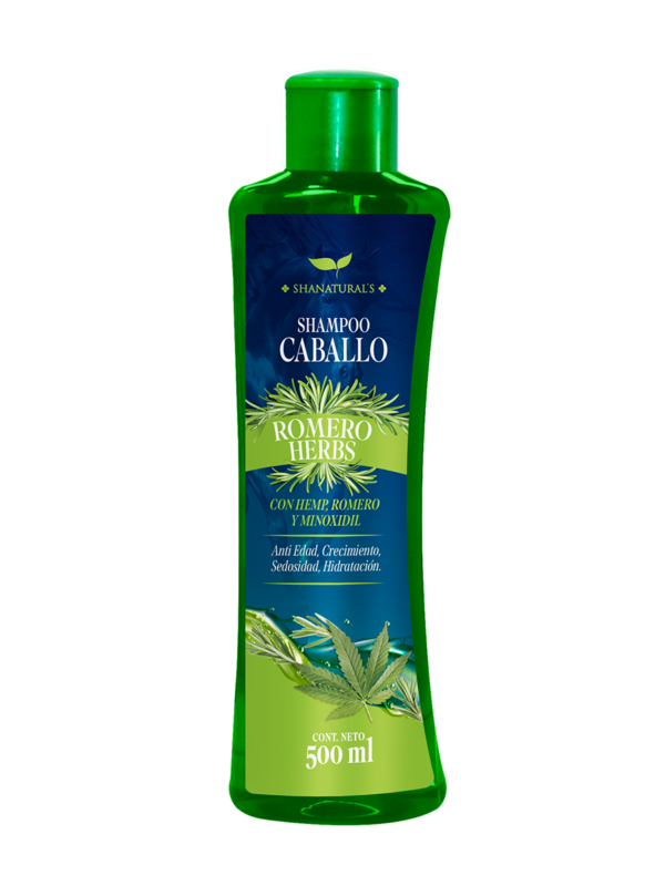 Shampoo De Romero